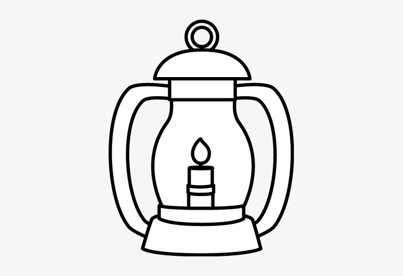 The Top Best Blogs On Orange - Lantern Black And White, transparent png