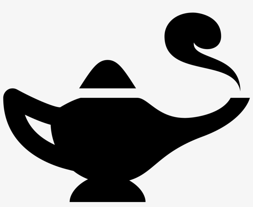 Boog Lamp Nar Gallery Of How To - Genie Lamp Vector Free, transparent png
