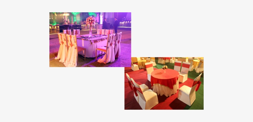 Party Decorators Service - The Caterers And Decorators, transparent png