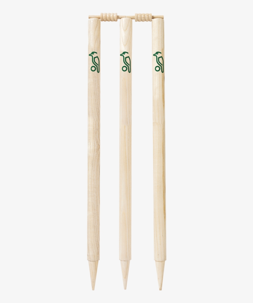 Kookaburra Shield Cricket Stumps Plain - Cricket Wickets, transparent png