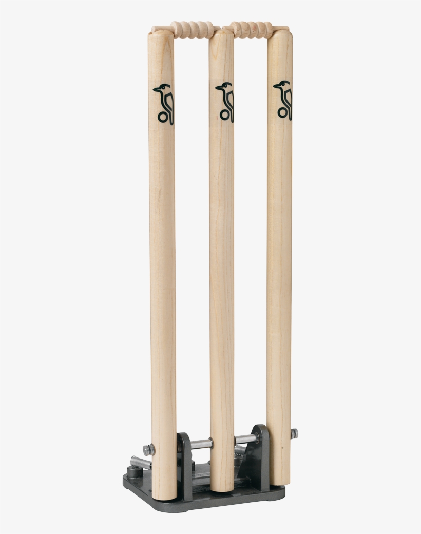 Kookaburra Spring Return Stumps - Cricket Stumps Lowest Price, transparent png