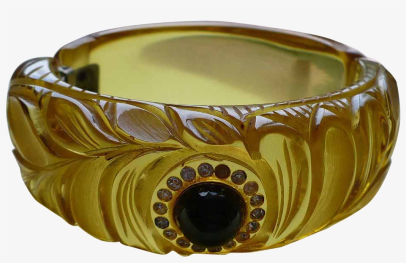 Applejuice Carved Bracelet Hinge - Titanium Ring, transparent png