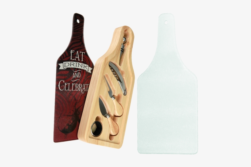 Paddle Shaped Wooden Gift Box - Gift, transparent png