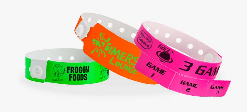 Custom Wristbands, transparent png