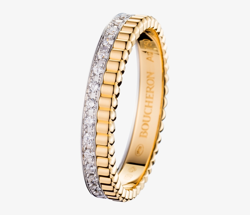 Quatre Radiant Edition Wedding Band - Boucheron 婚 戒 價格, transparent png
