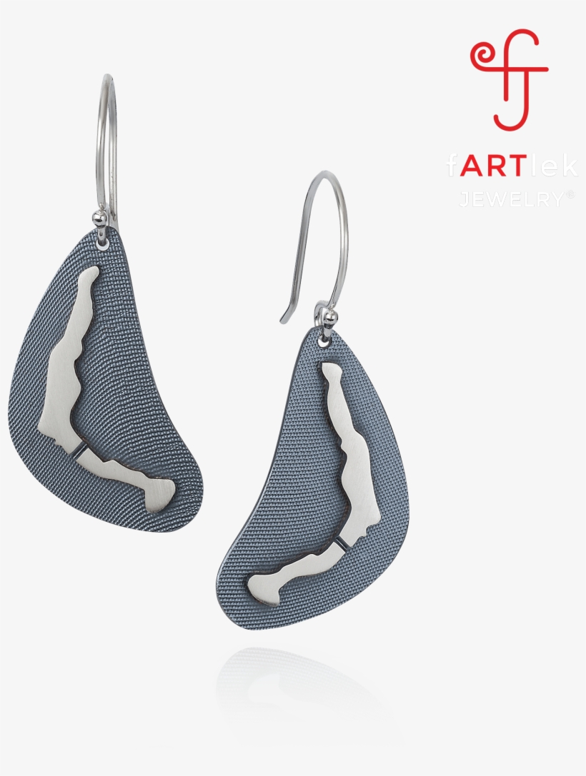 Earrings, transparent png