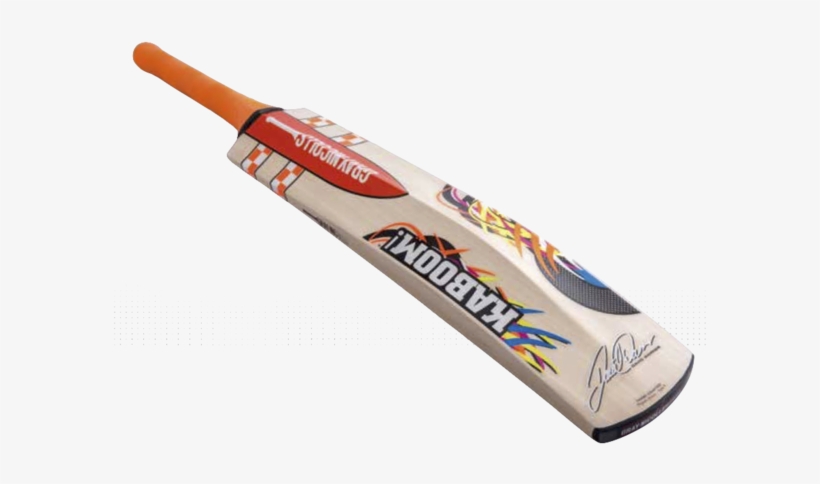 This Is Essentially A T20 Type Bat With A Low Strike - Kaboom Cricket Bat 2017, transparent png