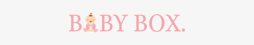 Premium Baby Box For Girl - Orange, transparent png