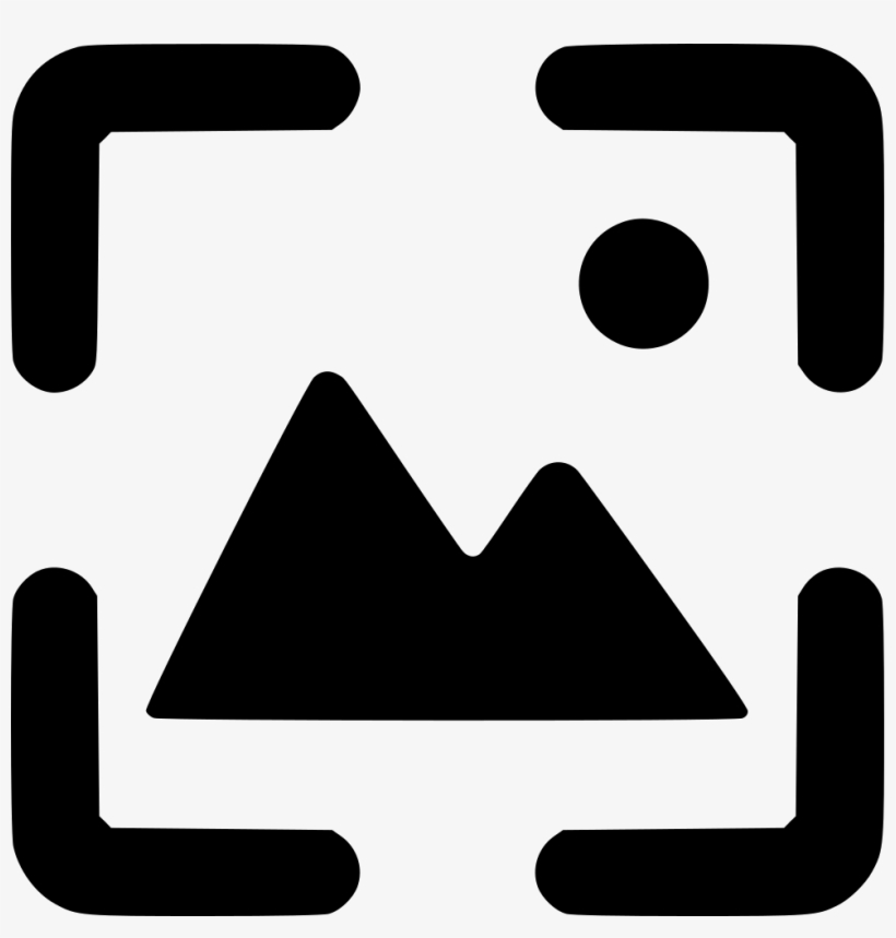 Png File - Viewfinder, transparent png