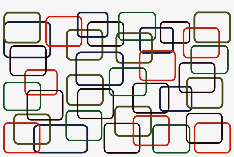 This Free Icons Png Design Of Wallpaper Rectangles - 2400x1500 PNG