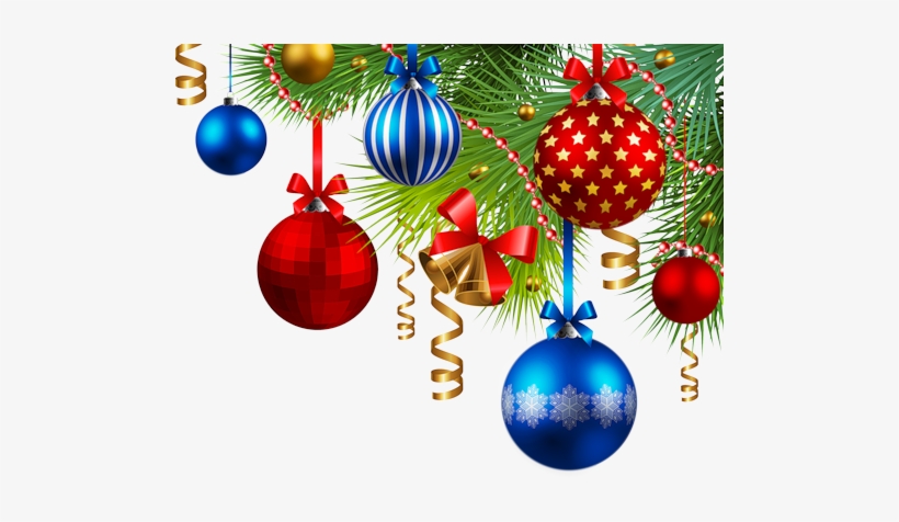Картинки По Запросу Голубые И Синие Разделители Png - X Mas Decorations Png, transparent png