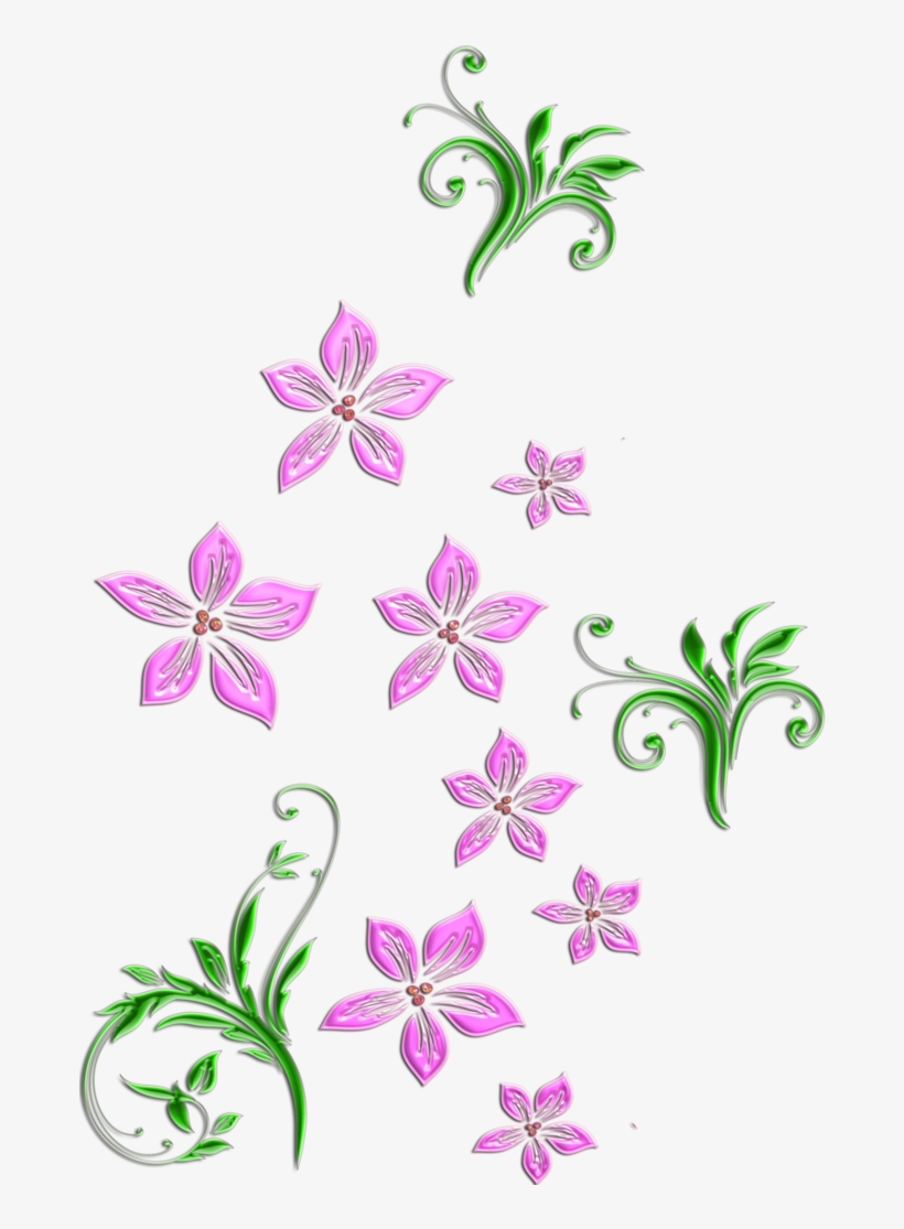 Flowers Png By Melissa-tm - Flowers Png Files For Photoshop, transparent png