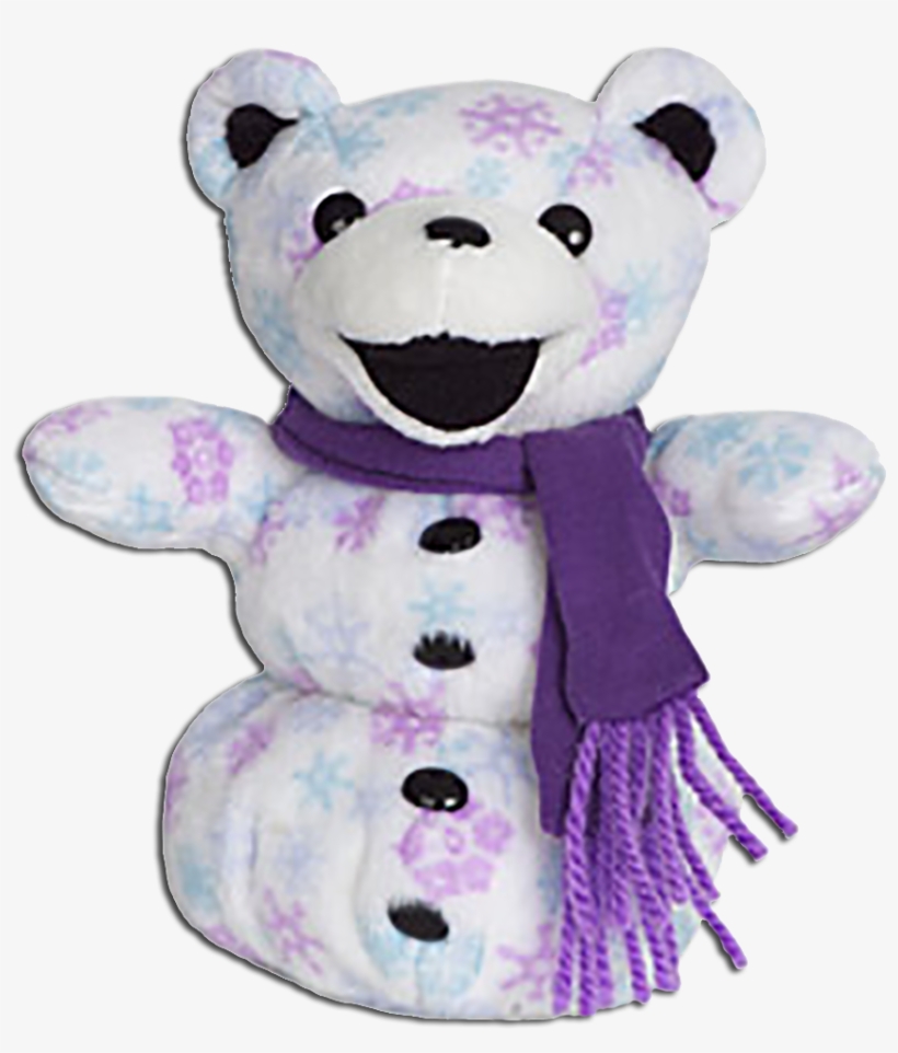 Grateful Dead Christmas Bears - Liquid Blue Grateful Dead Bear Chillin, transparent png