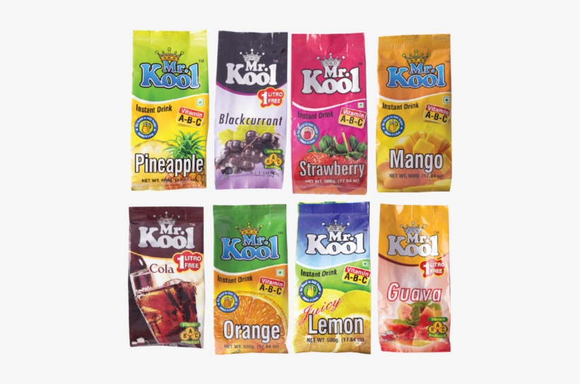 Instant Flavoured Powder - Instant Drinks, transparent png