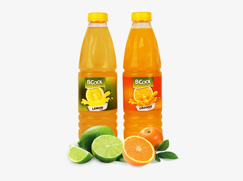 Lemon Orange - Branded Soft Drinks In Saudi, transparent png
