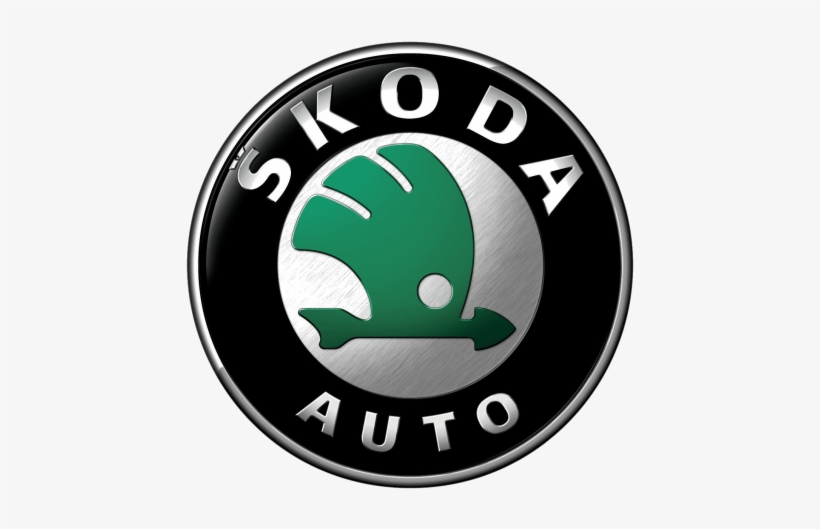 Free Png Skoda Auto Logo Png Images Transparent - Škoda Auto, transparent png