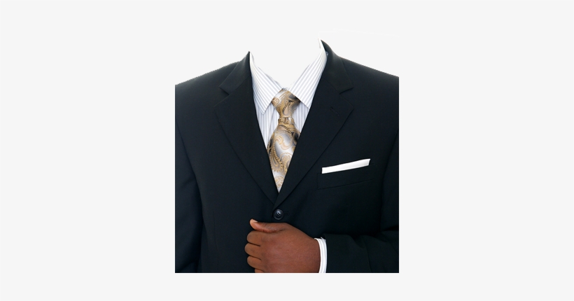 Man Suit Photo Frame, transparent png