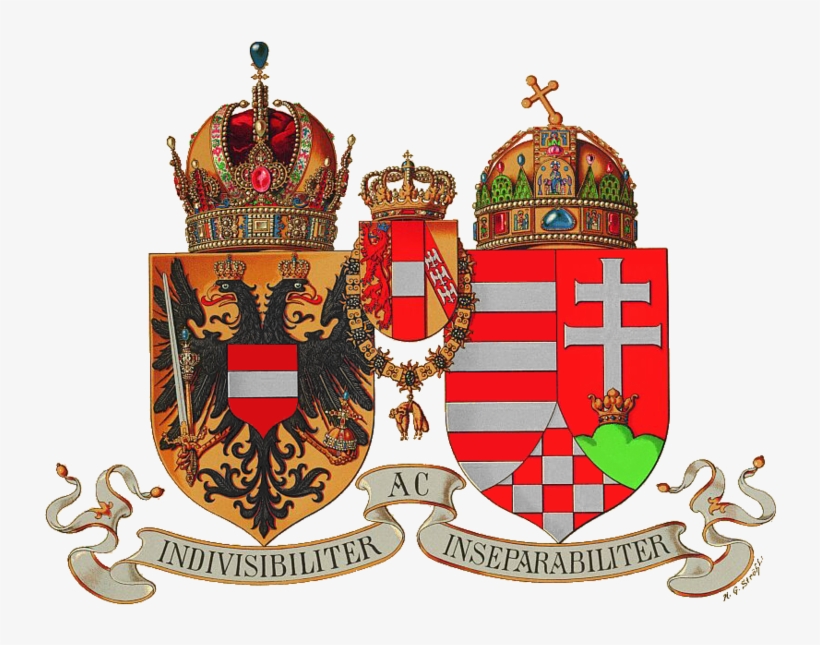 Http - //upload - Wikimedia - Org/wikipedi28klein%29 - Austro Hungary Coato F Amrs, transparent png