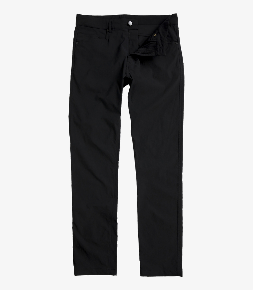The Evolution Pant- Charcoal - Tory Burch Erin Pant, transparent png