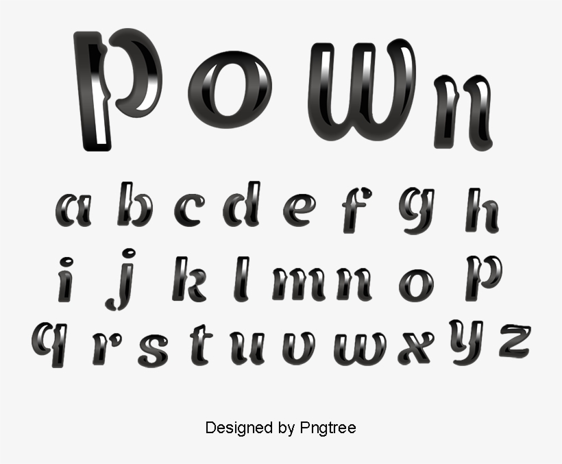 Chocolate Font, Chocolate, Fonts, Three-dimensional - Font, transparent png