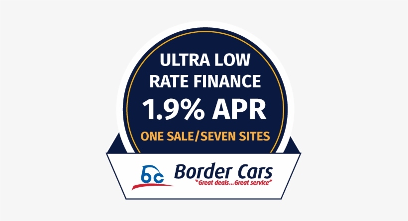 Ultra Low Rate Finance At Just - Border Cars, transparent png