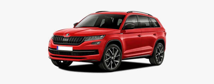 Skoda Kodiaq - Skoda Kodiaq Vrs 2018, transparent png