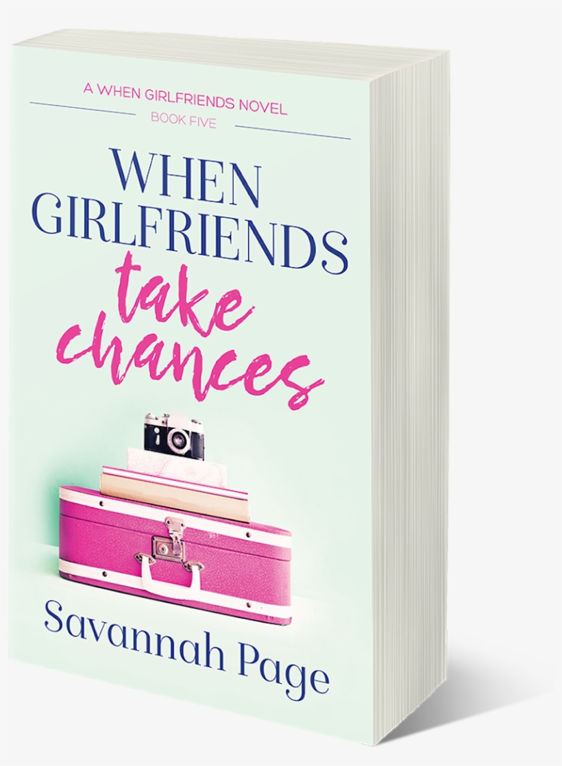3d Sp Takechances - Girlfriends Break Hearts [book], transparent png