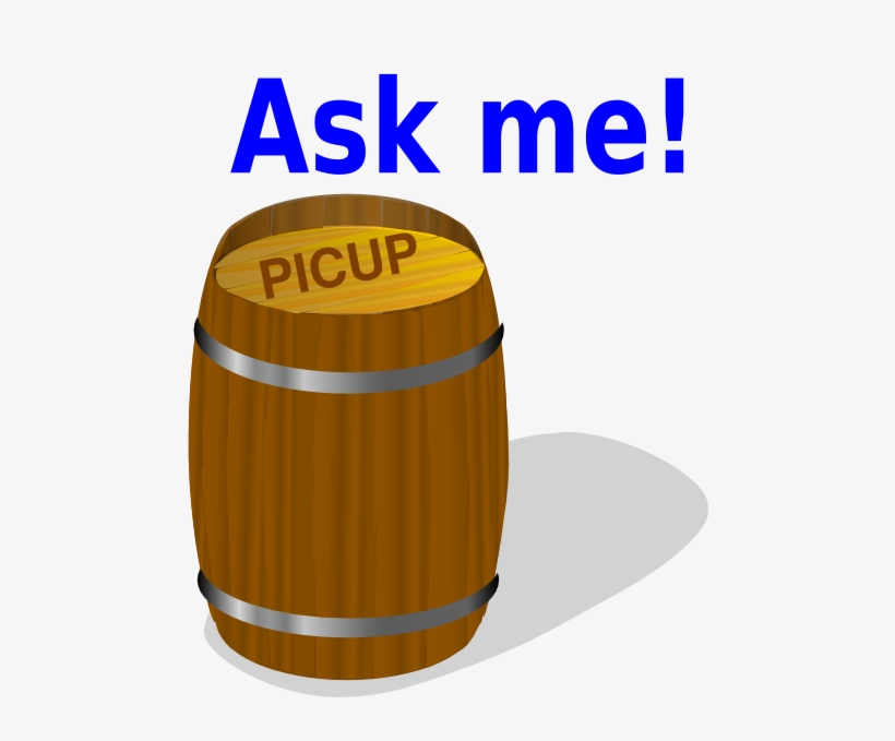 Barrel Clip Art, transparent png