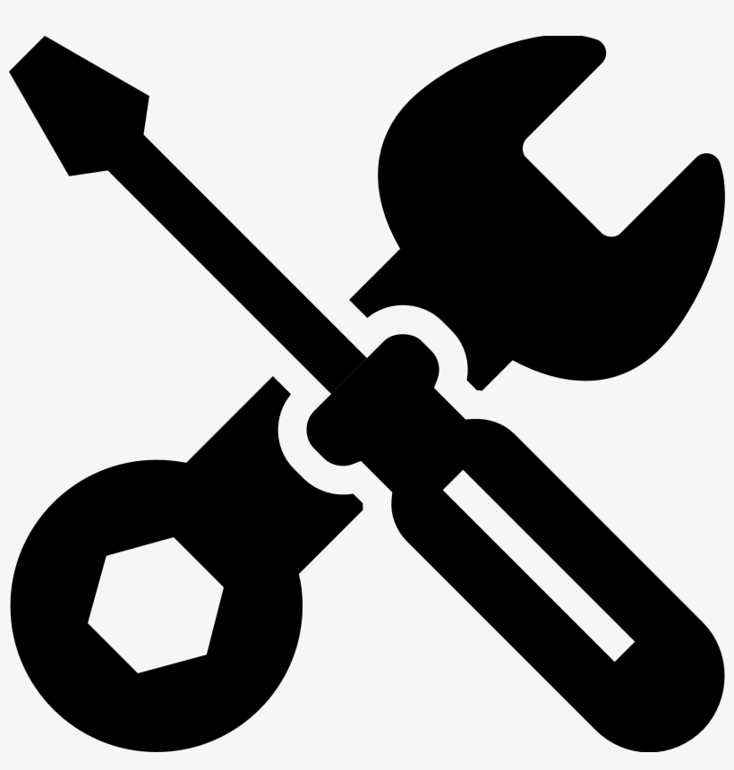 Wrench Icon Png Download - Maintenance Icon, transparent png