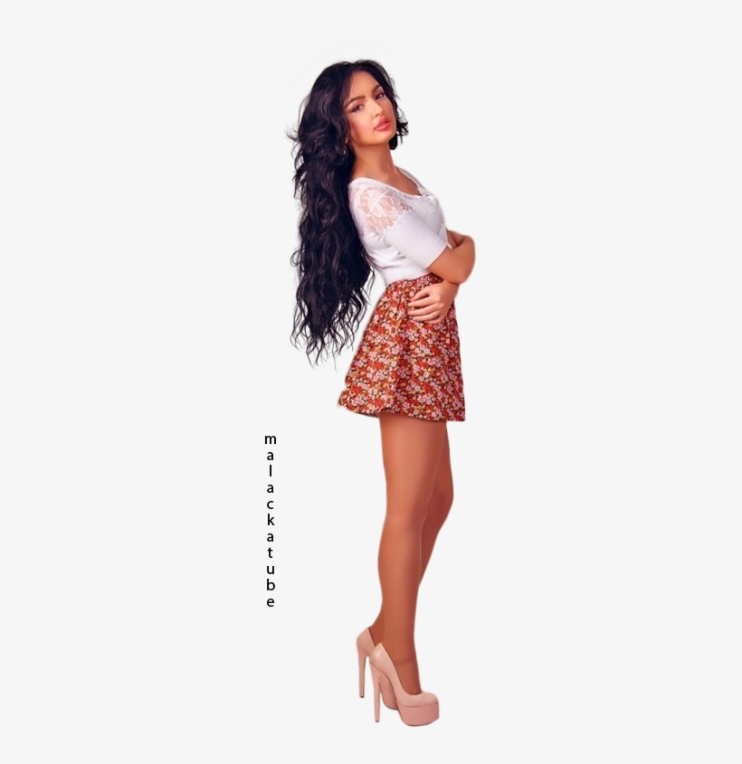 Blog Page, Sexy Legs, Models, Woman, Pictures, Girls, - Девушка В Полный Рост Png, transparent png