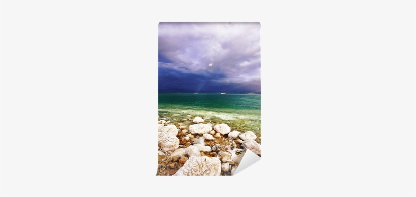 Improbable Light Effects During A Thunder-storm On - Sea, transparent png