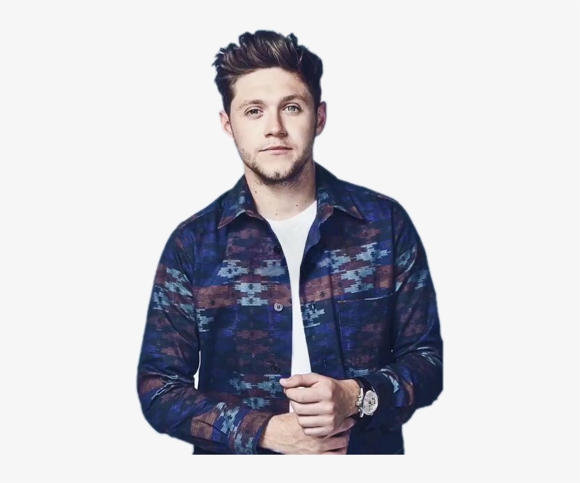 Niall Horan Magazine Cover, transparent png