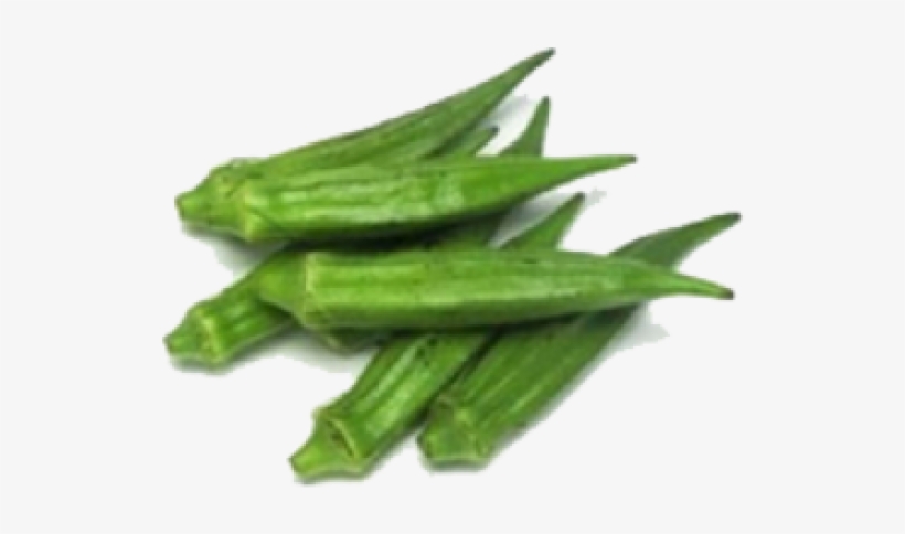 Sale Lady Finger 1 Kg - Nutrients Of Lady Finger, transparent png