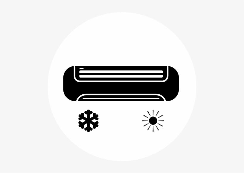 Air Conditioner Icon - Maintaining Air Conditioner Icon, transparent png