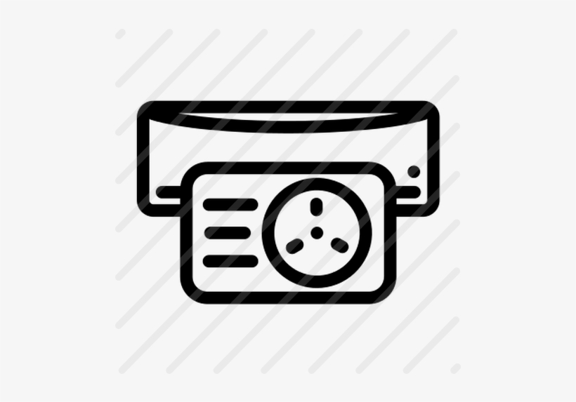 Air Conditioner Icon, transparent png