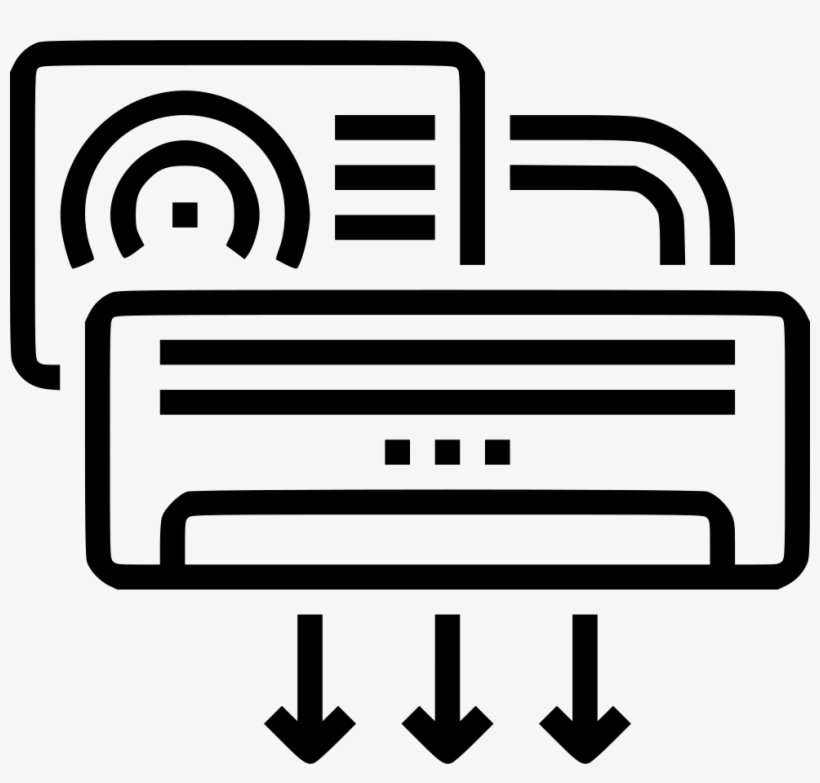 Air Conditioner Free Icon - Air Cond System Icon, transparent png