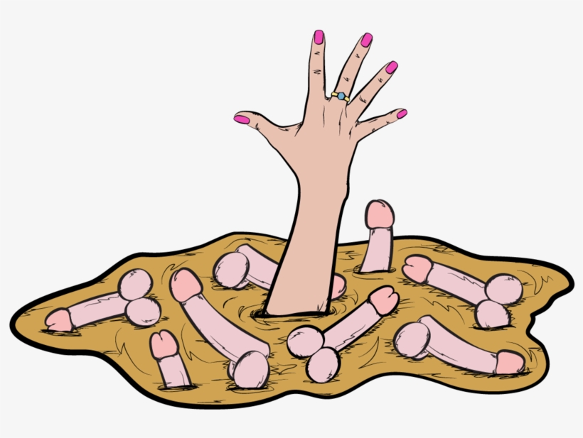 16 020 Motto Ladygangstickers Dicksand Tiny, transparent png