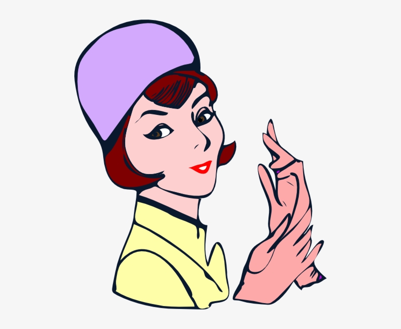 Lady Image Clip Art, transparent png