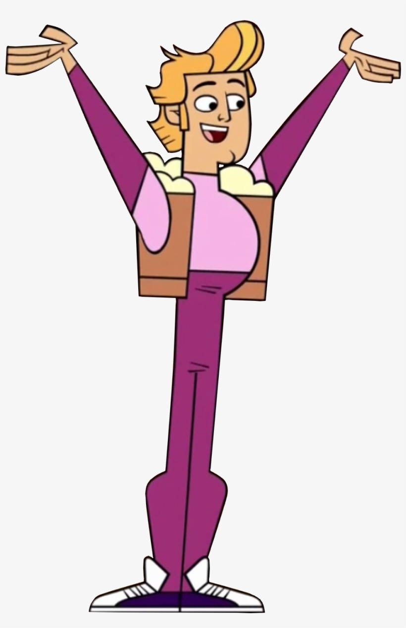 Jacques Posehands - Jacques Total Drama Png, transparent png