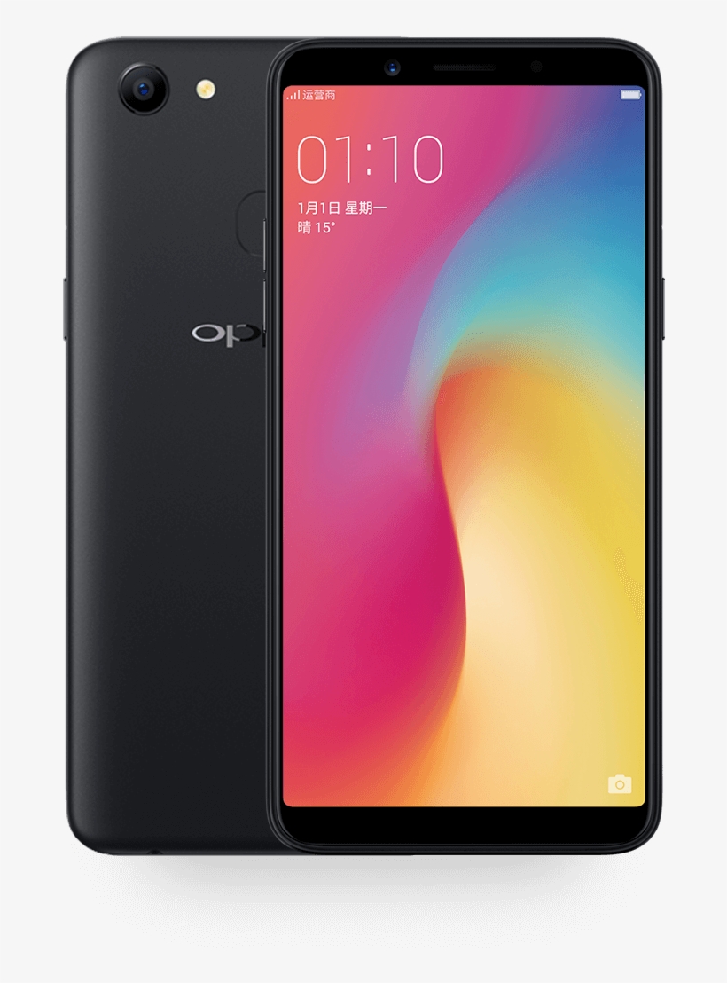 Chinese Oem, Oppo Has Cleared The Pathway For The Entrance - A73 Black Oppo A73, transparent png