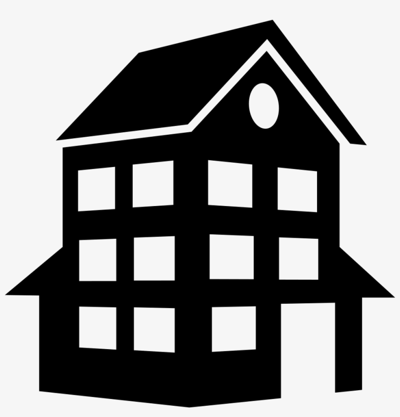 Boarding House Icon Png, transparent png