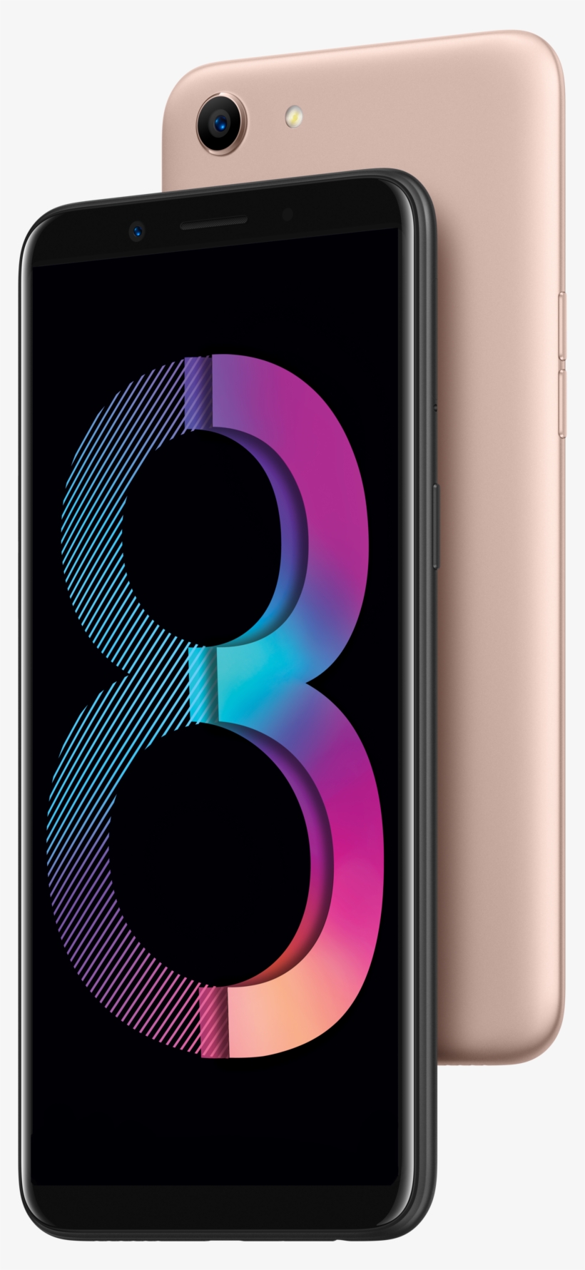 As - Oppo A83, transparent png