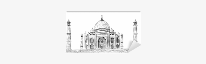 Vector World Famous Landmark Collection - Mosque, transparent png