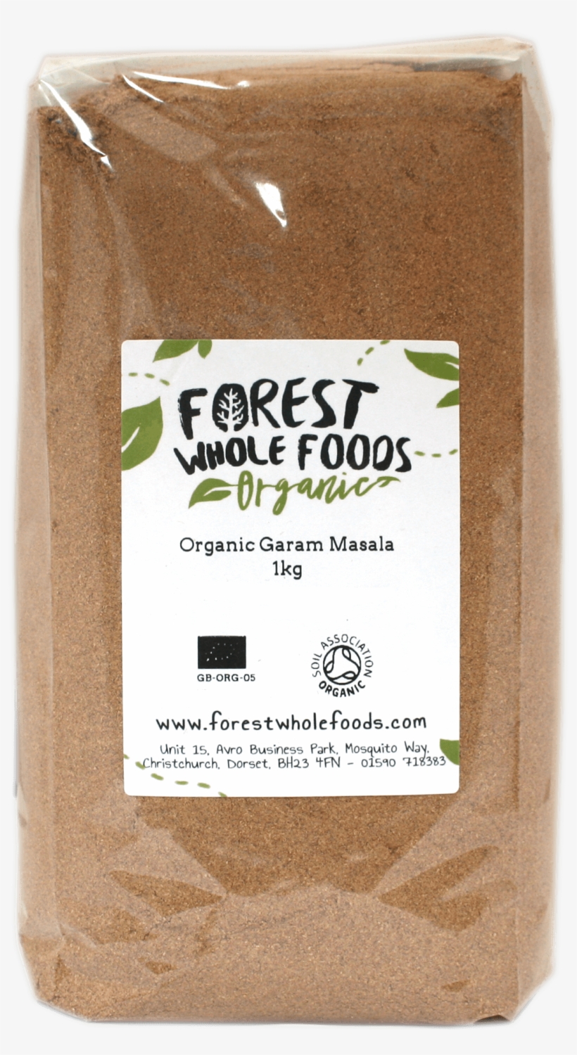 Organic Garam Masala 1kg, transparent png