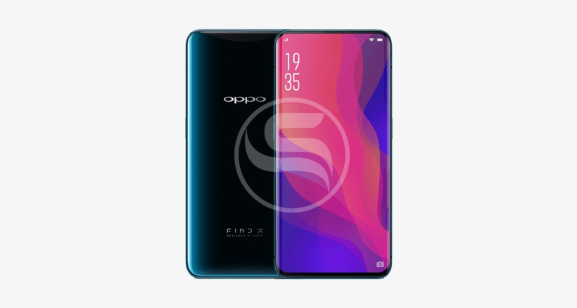 Oppo Find X Mobile Screen - Oppo Find X, transparent png