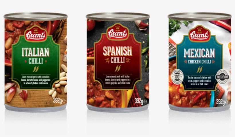 Grant's Unveils New Range Of Chilli Products - Grants Italian Chilli Delivered To Arab Emirates, transparent png