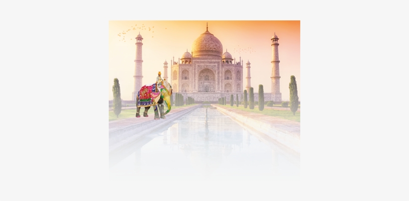 Our Chefs Take Great Pride In Cooking In Only The Highest - Taj Mahal, transparent png