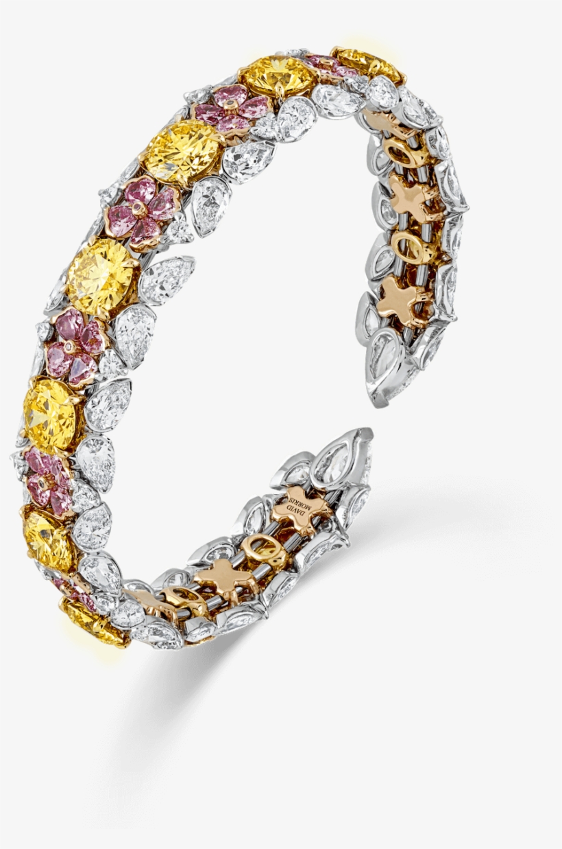 Yellow Diamond Bracelet 08 21 491 Jewellery Copy - Bracelet, transparent png