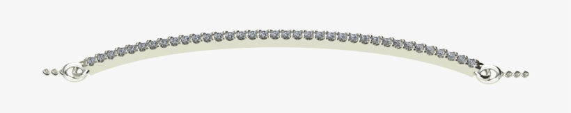 Cute Diamond Bracelet For Women And Girls - Necklace, transparent png