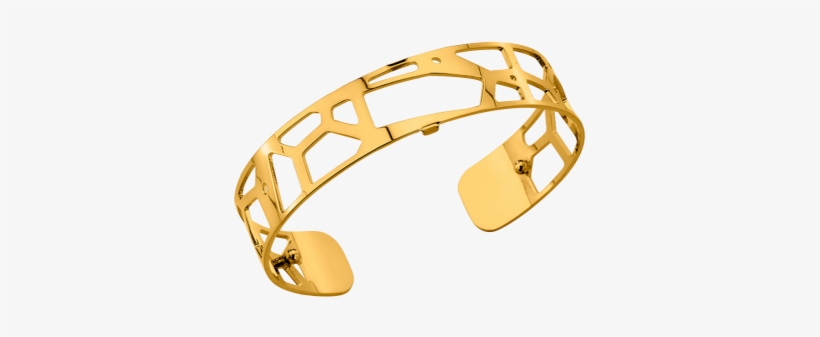 Les Georgettes Gold Plated Giraffe Bangle - 70261650100 - Cuff Bracelet Enyojable Giraffe Bracelet, transparent png